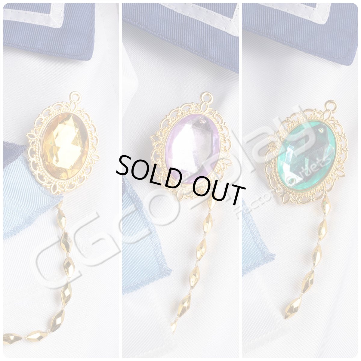 画像6: 「一部在庫」ラブライブ！蓮ノ空女学院スクールアイドルクラブ　365 Days　日野下花帆　乙宗梢　百生吟子　コスプレ衣装 (6)