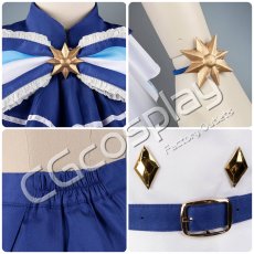 画像5: 「一部在庫」ラブライブ！蓮ノ空女学院スクールアイドルクラブ　365 Days　日野下花帆　乙宗梢　百生吟子　コスプレ衣装 (5)