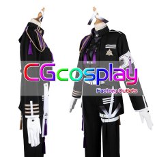画像23: 「一部在庫」バーチャルYouTuber　Vtuber　三華の樂　VΔLZ　かい　藤士郎　けい　コスプレ衣装 (23)