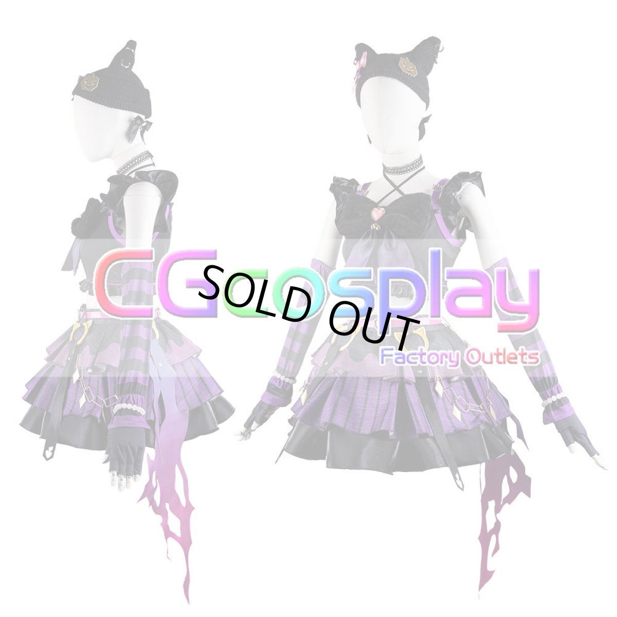 画像7: 「一部在庫」ウマ娘プリティーダービー 　ウマ娘　マヤノトップガン　コスプレ衣装 (7)