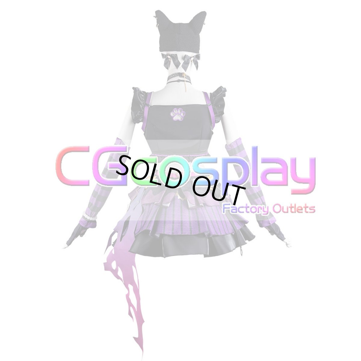 画像8: 「一部在庫」ウマ娘プリティーダービー 　ウマ娘　マヤノトップガン　コスプレ衣装 (8)