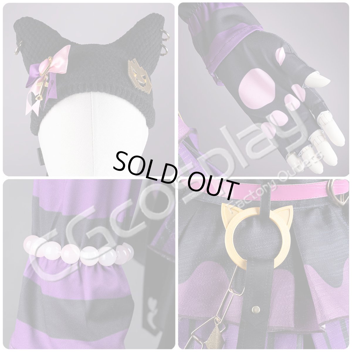 画像11: 「一部在庫」ウマ娘プリティーダービー 　ウマ娘　マヤノトップガン　コスプレ衣装 (11)