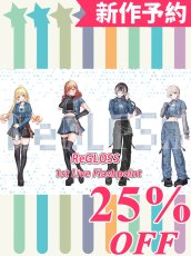 画像1: 新作予約　バーチャルYouTuber　Vtuber　ReGLOSS 1st Live Flashpoint　音乃瀬奏　一条莉々華　儒烏風亭らでん　轟はじめ　コスプレ衣装（開発条件アリ） (1)