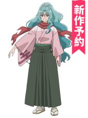 画像1: 受注生産　月が導く異世界道中　巴　コスプレ衣装 (1)