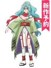 画像1: 受注生産　月が導く異世界道中　巴　戦闘　コスプレ衣装 (1)