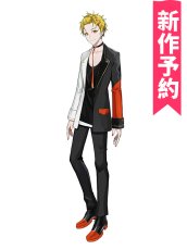 画像1: 受注生産　テクノロイド　ライト　コスプレ衣装 (1)