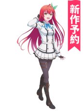 画像1: 受注生産　神は遊戯に飢えている。　レオレーシェ　コスプレ衣装 (1)