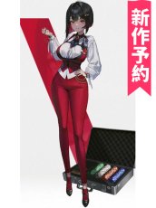 画像1: 受注生産　勝利の女神：NIKKE　ルージュ　コスプレ衣装 (1)