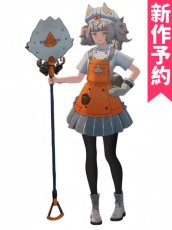 画像1: 受注生産　鳴潮(Wuthering Waves)　トラットリア・マルゲリータ　ピザ屋　コスプレ衣装 (1)