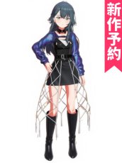 画像1: 受注生産　学園アイドルマスター　月村手毬　Luna say maybe　コスプレ衣装 (1)