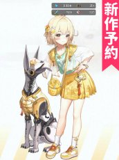 画像1: 受注生産　勝利の女神:NIKKE　リター　コスプレ衣装 (1)