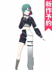 画像1: 受注生産　プロジェクトセカイ カラフルステージ！ feat. 初音ミク　初音ミク　響く想いに包まれて　コスプレ衣装 (1)