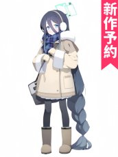 画像1: 受注生産　ブルーアーカイブ　天童アリス　冬服　コスプレ衣装 (1)