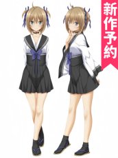 画像1: 受注生産　クナド国記　葵　コスプレ衣装 (1)