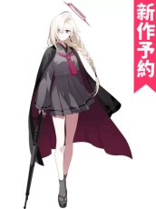 画像1: 受注生産　ブルーアーカイブ　七稜アヤメ　コスプレ衣装 (1)