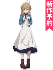 画像1: 受注生産　サイレント・ウィッチ 沈黙の魔女の隠しごと　モニカ・エヴァレット　コスプレ衣装 (1)