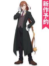 画像1: 受注生産　サイレント・ウィッチ 沈黙の魔女の隠しごと　ルイス・ミラー　コスプレ衣装 (1)