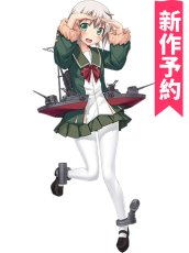 画像1: 受注生産　艦隊これくしょん -艦これ-　占守　コスプレ衣装 (1)