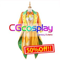 画像1: 50％off　在庫品（翌日発送）　（男性用XLサイズ）　プロジェクトセカイ カラフルステージ！ feat. 初音ミク　ワンダーランドのセカイ　リトルスター　鏡音レン　コスプレ衣装 (1)