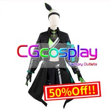 画像1: 50％off　在庫品（翌日発送）　（女性用Sサイズ）　ウマ娘プリティーダービー　ヤエノムテキ　新衣装　コスプレ衣装 (1)