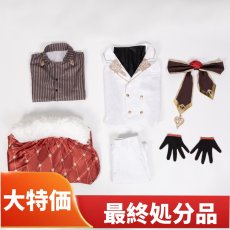 画像1: 特価品　在庫処分　在庫品（翌日発送）　（女性用Mサイズ）　NU:カーニバル　AGF2024　エイト　コスプレ衣装 (1)