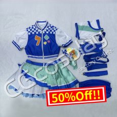 画像1: 50％off　在庫品（翌日発送）　（女性用Mサイズ）　ウマ娘プリティーダービー　マチカネタンホイザ　新衣装　コスプレ衣装 (1)