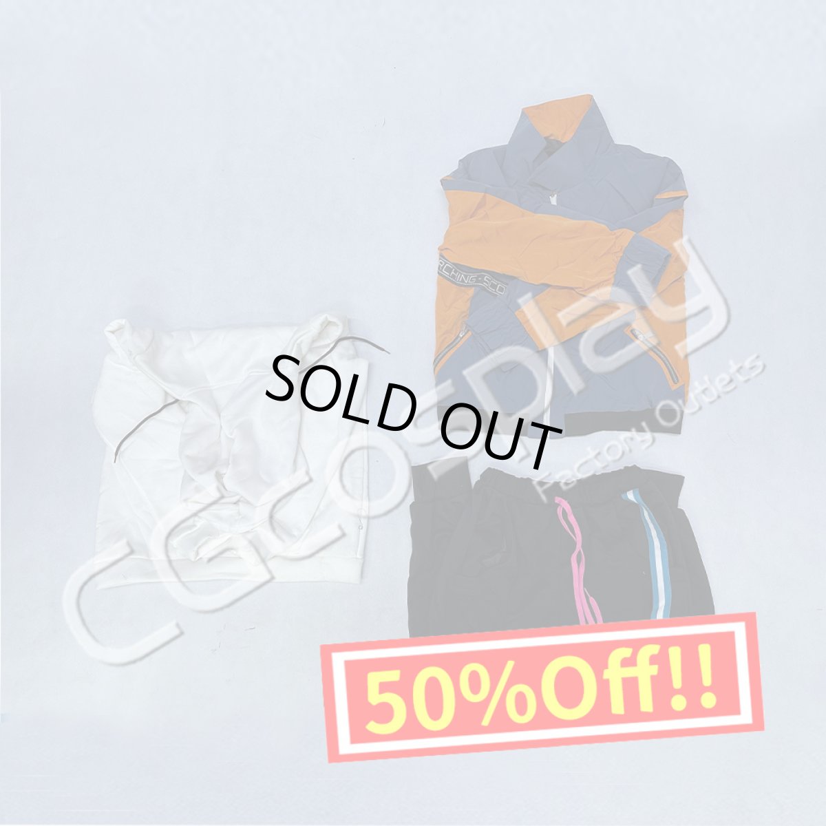 画像1: 50％off　在庫品（翌日発送）　（女性用Mサイズ）　プロジェクトセカイ カラフルステージ！ feat. 初音ミク　東雲彰人　グリード・ストリート　コスプレ衣装 (1)