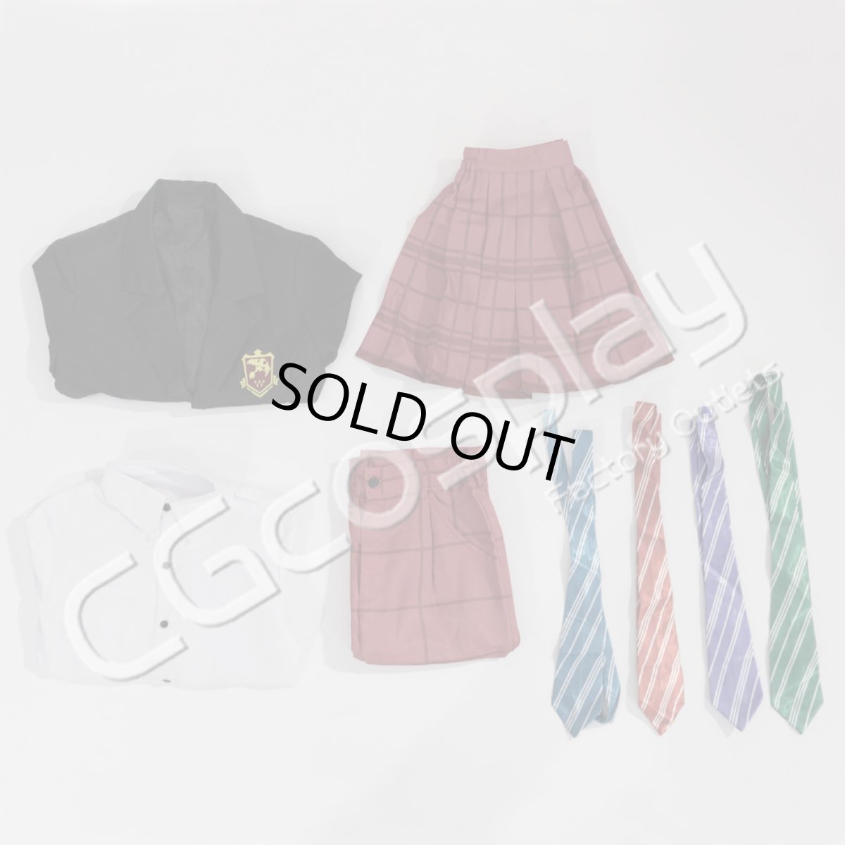 画像2: 特価品　在庫処分　在庫品（翌日発送）　（女性用Ｍサイズ）　リーグ・オブ・レジェンド　League of Legends　LoL　Star Guardian 　スターガーディアン　制服　ユニフォーム 　コスプレ衣装 (2)