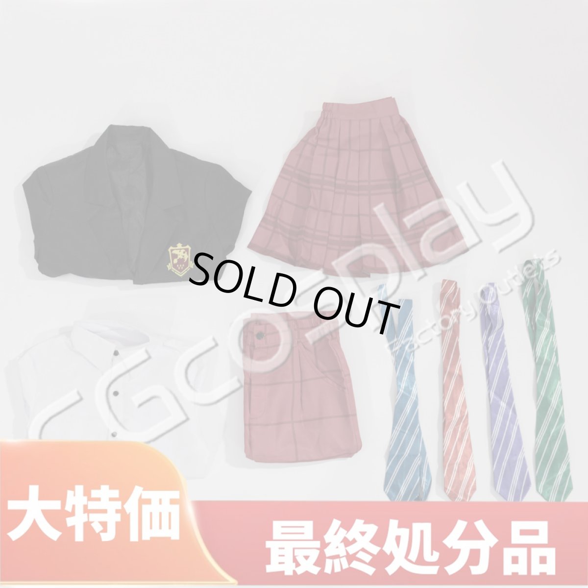 画像1: 特価品　在庫処分　在庫品（翌日発送）　（女性用Ｍサイズ）　リーグ・オブ・レジェンド　League of Legends　LoL　Star Guardian 　スターガーディアン　制服　ユニフォーム 　コスプレ衣装 (1)