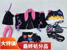 画像1: 特価品　在庫処分　在庫品（翌日発送）　（女性用Mサイズ）　バーチャルYouTuber　Vtuber　ぶいすぽっ！　 VSPO!　猫汰つな　コスプレ衣装 (1)