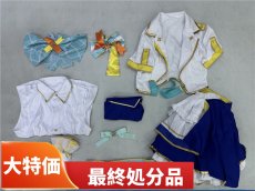 画像1: 特価品　在庫処分　在庫品（翌日発送）　（女性用Mサイズ）　バーチャルYouTuber　Vtuber　ホロライブ　角巻わため　ブライト衣装　コスプレ衣装 (1)
