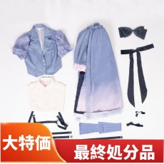 画像1: 特価品　在庫処分　在庫品（翌日発送）　（女性用Mサイズ）　ラブライブ！スーパースター!! liella　ユニットアルバム　jump into the new world　コスプレ衣装 (1)
