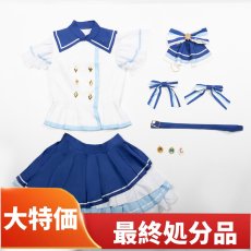 画像1: 特価品　在庫処分　在庫品（翌日発送）　（女性用Mサイズ）　ラブライブ！蓮ノ空女学院スクールアイドルクラブ　365　Days　日野下花帆　乙宗梢　百生吟子　コスプレ衣装 (1)