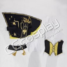 画像2: 特価品 在庫処分 在庫品(翌日発送) (女性用Mサイズ) バーチャルYouTuber VTuber 4th Anniversary LIVE FANTASIA 卯月 コウ コスプレ衣装 (2)