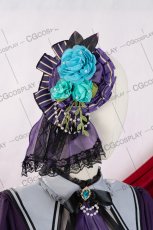 画像45: BanG Dream!（バンドリ！）　ガルパ　6周年衣装　Roselia　湊友希那　氷川紗夜　今井リサ　宇田川あこ　白金燐子　コスプレ衣装（全員　開発決定） (45)