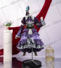 画像44: BanG Dream!（バンドリ！）　ガルパ　6周年衣装　Roselia　湊友希那　氷川紗夜　今井リサ　宇田川あこ　白金燐子　コスプレ衣装（全員　開発決定） (44)