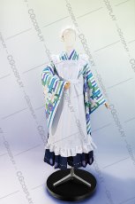 画像1: 香騎学園メイドボーイ部　秘空木礼　コスプレ衣装 (1)