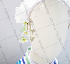 画像2: 香騎学園メイドボーイ部　秘空木礼　コスプレ衣装 (2)