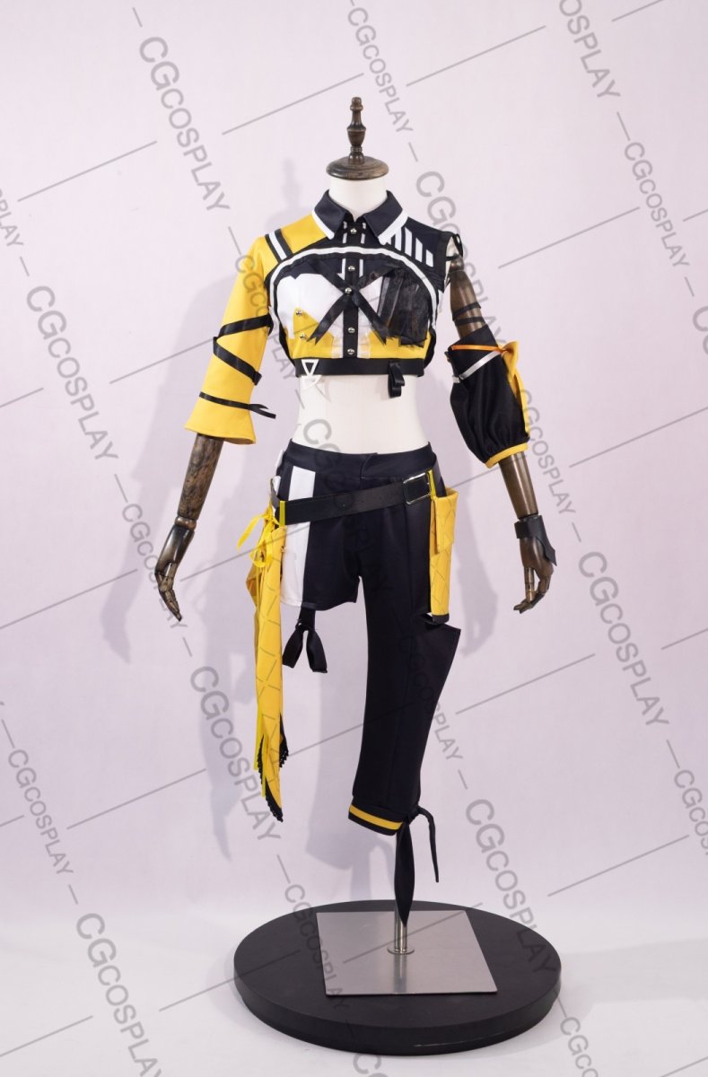 画像3: 新作予約 バーチャルYouTuber VTuber hololive 6th fes. Color Rise Harmony 星街すいせい  紫咲シオン 宝鐘マリン 桃鈴ねね 大空スバル 猫又おかゆ 不知火フレア 風真いろは ラプラス・ダークネス  天音かなた 戌神ころね 白上フブキ  古石ビジュー モココ・アビスガード  常闇トワ 博衣こより フワワ・アビスガード AZKi 兎田ぺこら ときのそら  さくらみこ 百鬼あやめ 七詩ムメイ 一伊那尓栖  白銀ノエル 角巻わため カラーライズ衣装 コスプレ衣装(開発決定) (3)