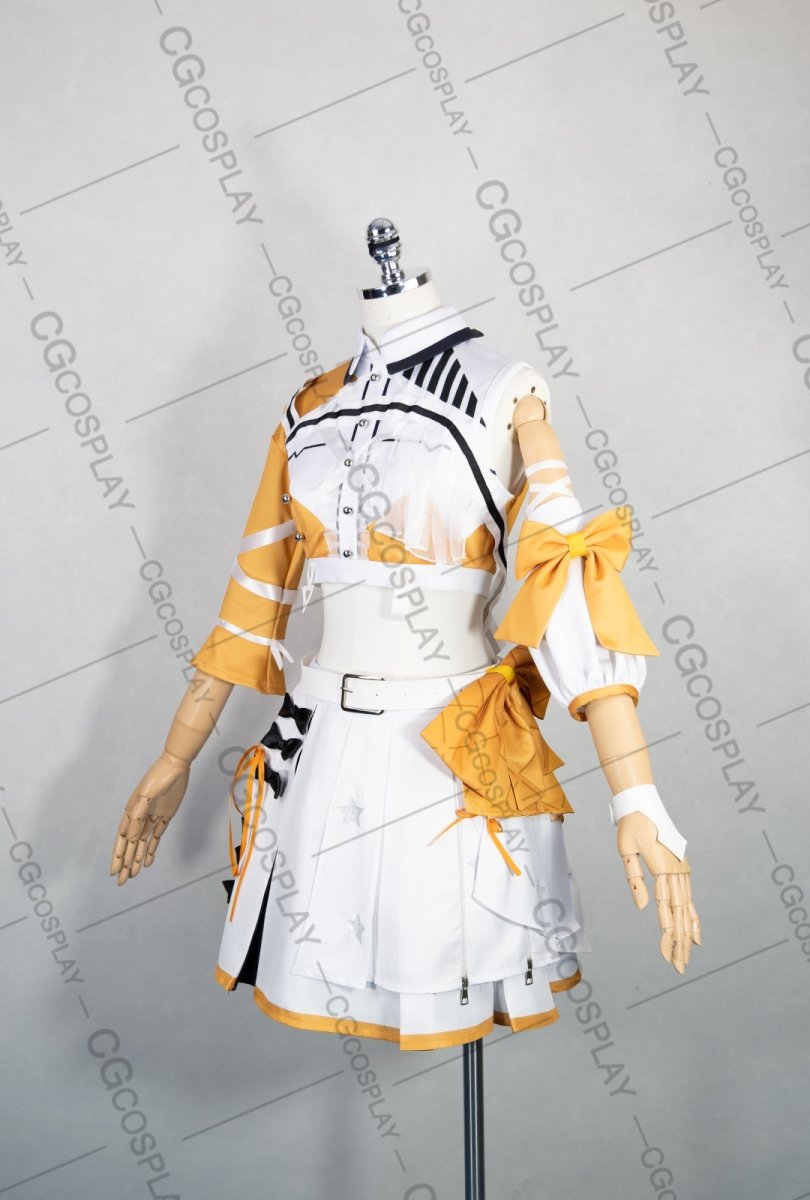 画像6: 新作予約 バーチャルYouTuber VTuber hololive 6th fes. Color Rise Harmony 星街すいせい  紫咲シオン 宝鐘マリン 桃鈴ねね 大空スバル 猫又おかゆ 不知火フレア 風真いろは ラプラス・ダークネス  天音かなた 戌神ころね 白上フブキ  古石ビジュー モココ・アビスガード  常闇トワ 博衣こより フワワ・アビスガード AZKi 兎田ぺこら ときのそら  さくらみこ 百鬼あやめ 七詩ムメイ 一伊那尓栖  白銀ノエル 角巻わため カラーライズ衣装 コスプレ衣装(開発決定) (6)