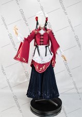 画像1: 香騎学園メイドボーイ部　菊秋明　コスプレ衣装 (1)