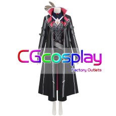 画像10: バーチャルYouTuber　 VTuber　ローレン　コスプレ衣装 (10)