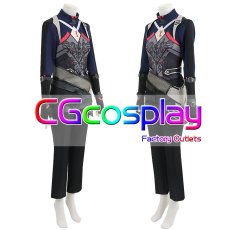 画像15: バーチャルYouTuber　 VTuber　ローレン　コスプレ衣装 (15)