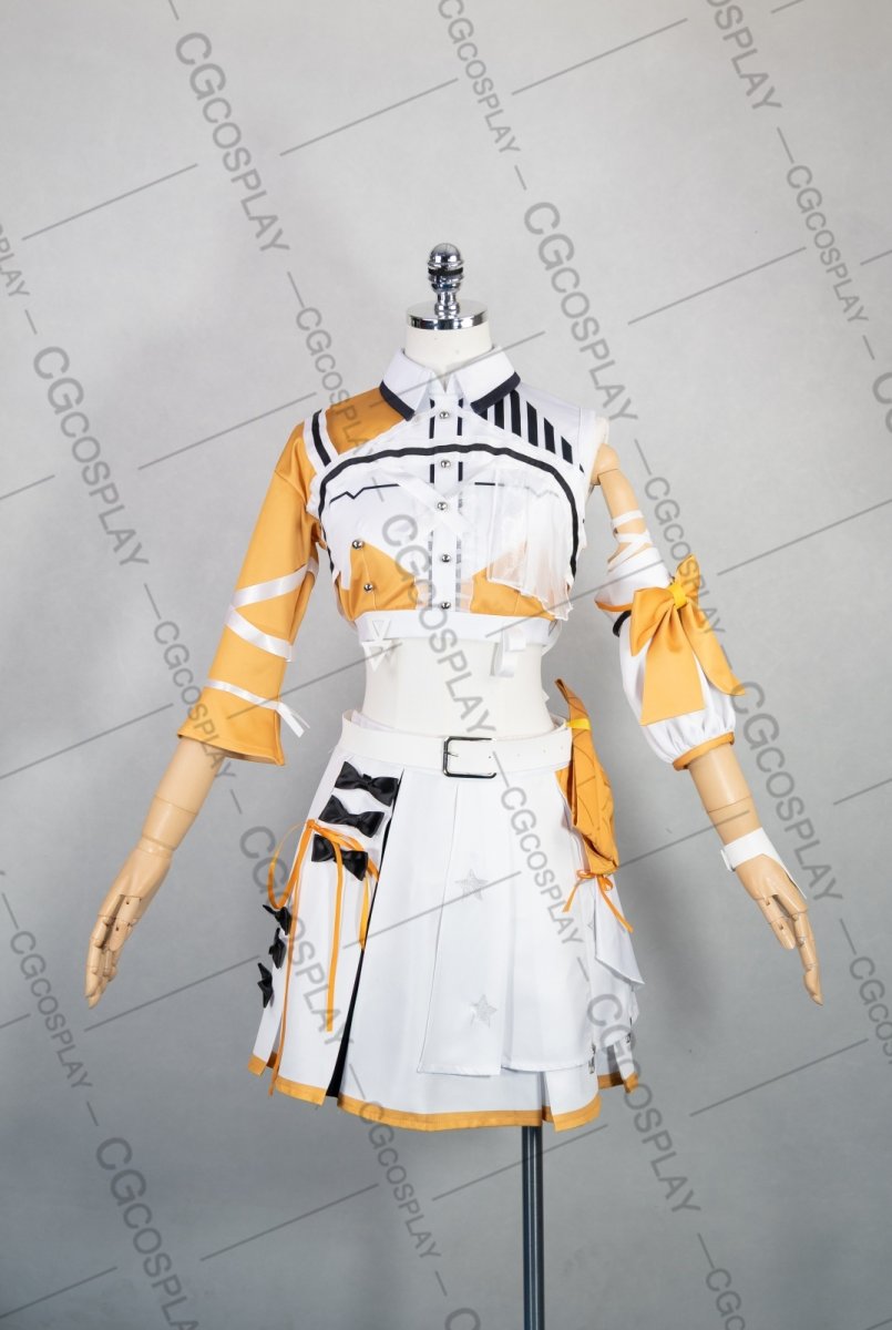 画像5: 新作予約 バーチャルYouTuber VTuber hololive 6th fes. Color Rise Harmony 星街すいせい  紫咲シオン 宝鐘マリン 桃鈴ねね 大空スバル 猫又おかゆ 不知火フレア 風真いろは ラプラス・ダークネス  天音かなた 戌神ころね 白上フブキ  古石ビジュー モココ・アビスガード  常闇トワ 博衣こより フワワ・アビスガード AZKi 兎田ぺこら ときのそら  さくらみこ 百鬼あやめ 七詩ムメイ 一伊那尓栖  白銀ノエル 角巻わため カラーライズ衣装 コスプレ衣装(開発決定) (5)