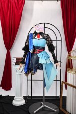 画像1: ウマ娘プリティーダービー　ウマ娘　アドマイヤグルーヴ　勝負服　コスプレ衣装 (1)