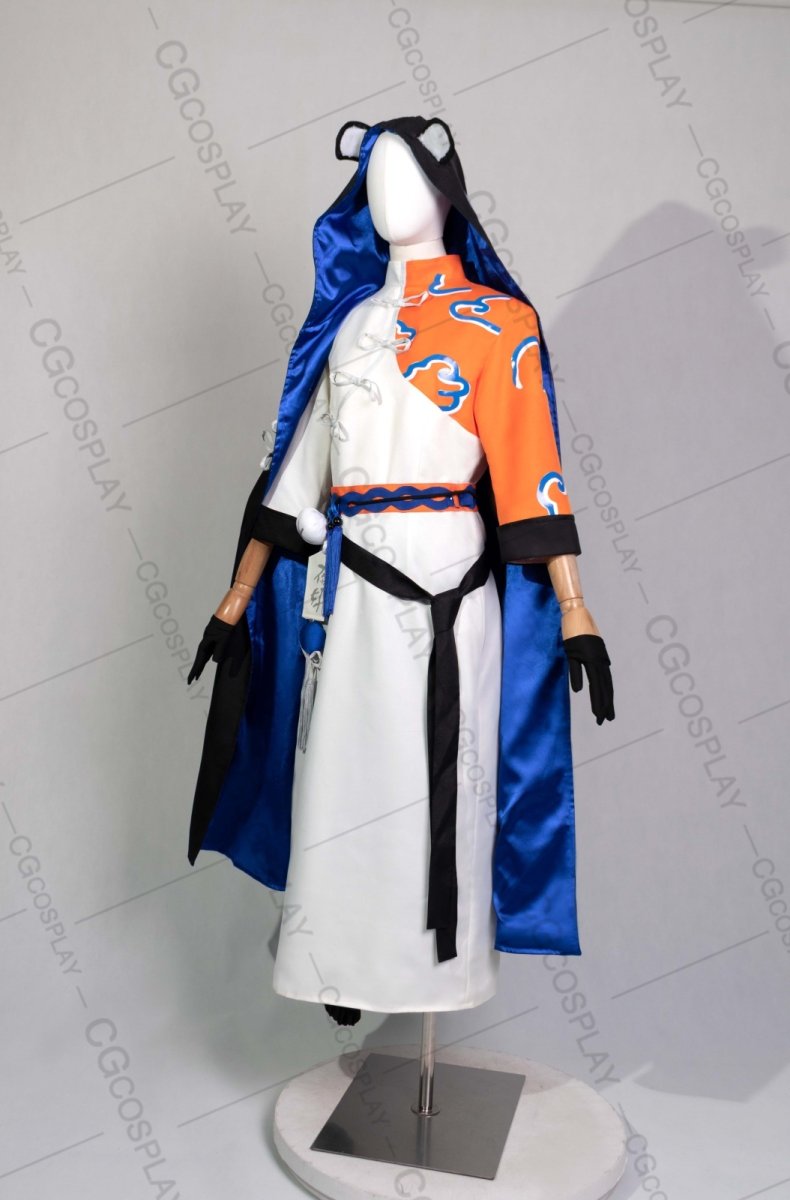 画像2: プロジェクトセカイ カラフルステージ！ feat. 初音ミク　天翔戦隊ZOOレンジャー　エイプリルフール衣装　東雲彰人　コスプレ衣装（サンプル衣装制作完了） (2)