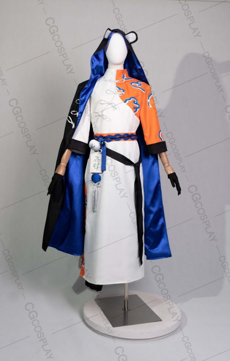 画像1: プロジェクトセカイ カラフルステージ！ feat. 初音ミク　天翔戦隊ZOOレンジャー　エイプリルフール衣装　東雲彰人　コスプレ衣装（サンプル衣装制作完了） (1)