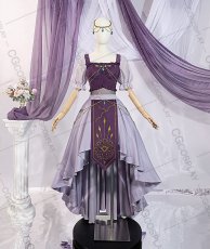 画像13: BanG Dream!（バンドリ！）　Roselia　「Sei stark」　ライブ衣装　湊友希那　氷川紗夜　今井リサ　宇田川あこ　白金燐子　コスプレ衣装（サンプル衣装製作完了） (13)