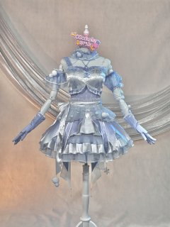 Roselia 隣で咲う陽だまりへ 湊友希那 コスプレ衣装