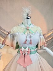 画像4: ラブライブ！蓮ノ空女学院スクールアイドルクラブ　Ver.TRI TRI UNITY!!!　日野下花帆　乙宗梢　百生吟子　コスプレ衣装 (4)